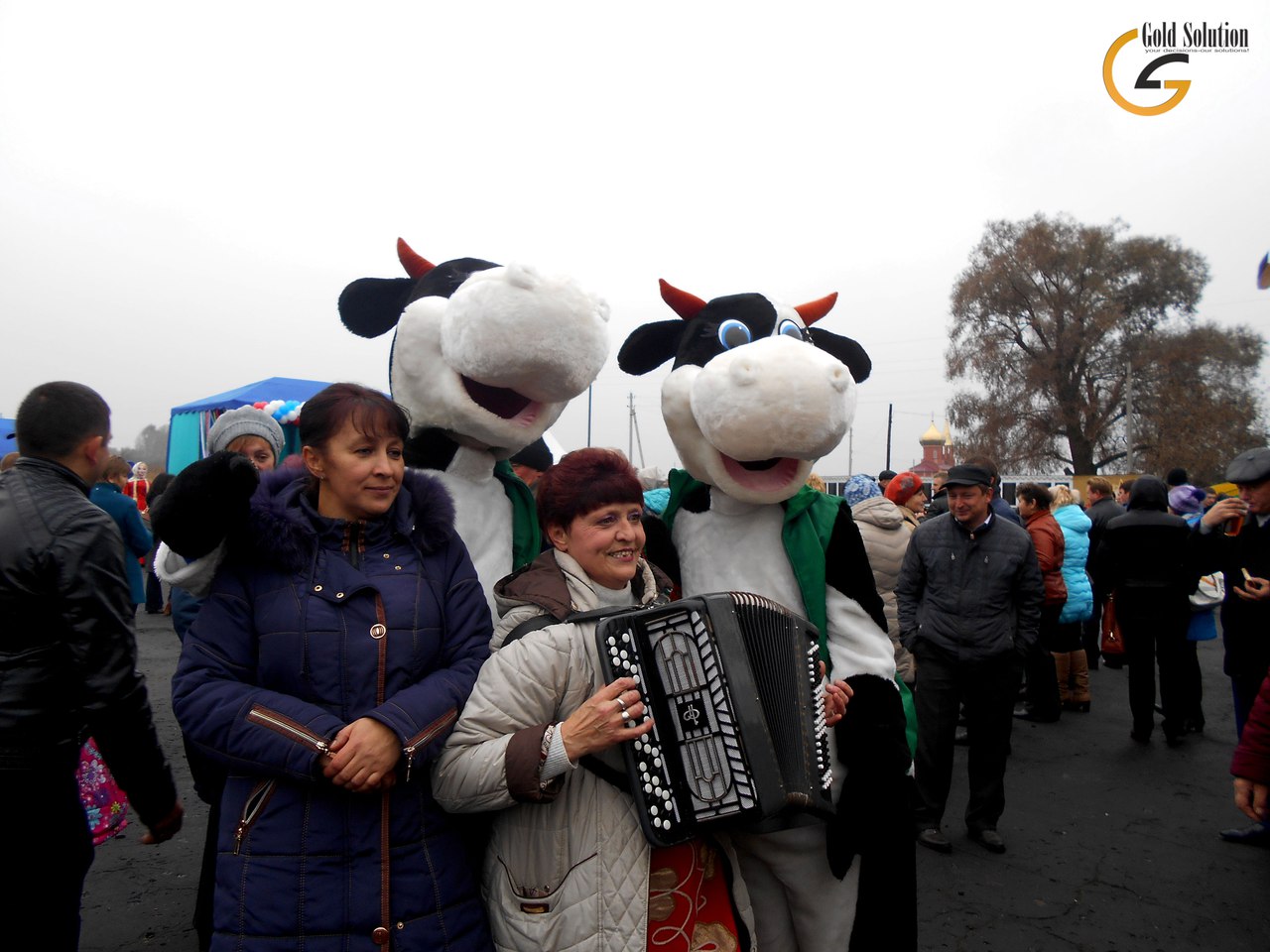 День села в Железногорском районе